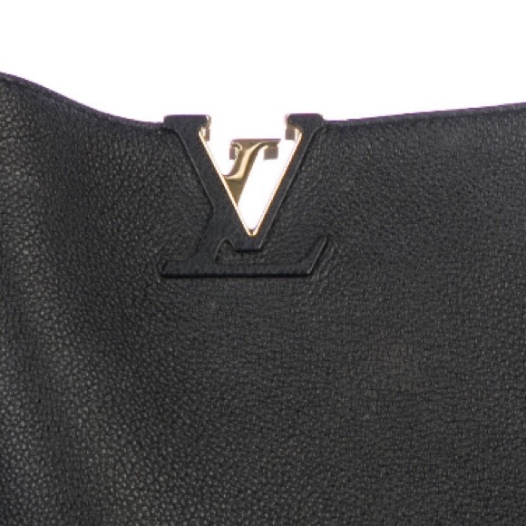 Louis Vuitton Taurillon Tournon Hobo Bag GM - Picture 8 of 8